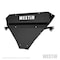 Westin Automotive 14-18 SILVERADO/SIERRA TEXTURED BLACK OUTLAW BUMPER SKID PLATE 58-71005 - alternate 3